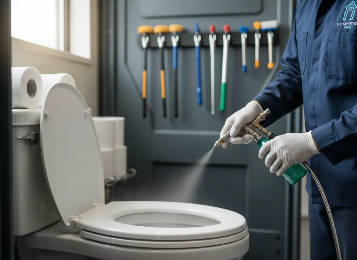 Why choose Construction Site Porta Potty Rental in Ponsford, MN